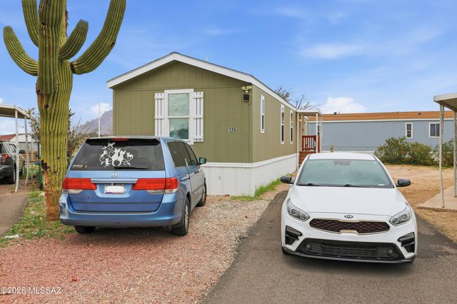 5505 N Shannon Rd Unit 126, Tucson, AZ 85705
