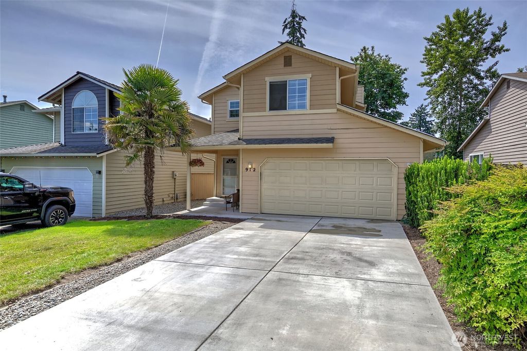 912 137th Street SW, Everett, WA 98204