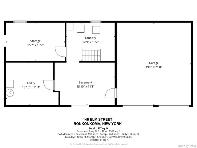 146 Elm Street, Ronkonkoma, NY 11779