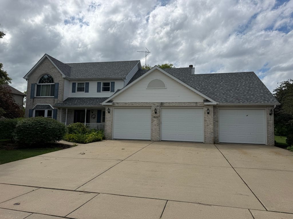 26033 W Lauren Drive, Channahon, IL 60410