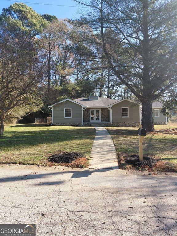 1411 Fairview Drive, Stockbridge, GA 30281