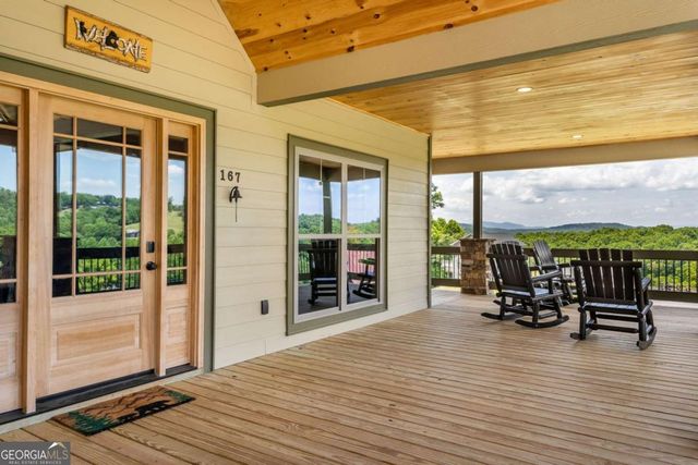 167 Big Valley Overlook, Morganton, GA 30560