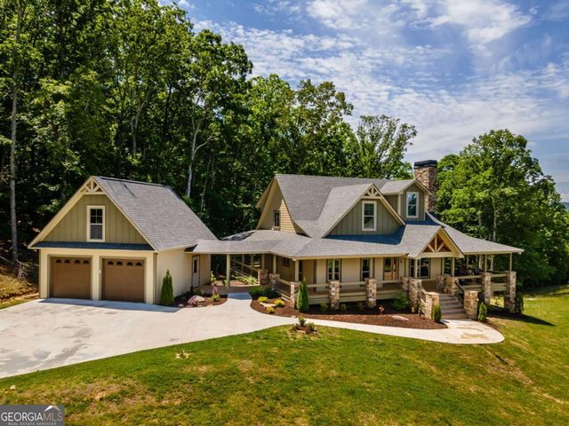 167 Big Valley Overlook, Morganton, GA 30560