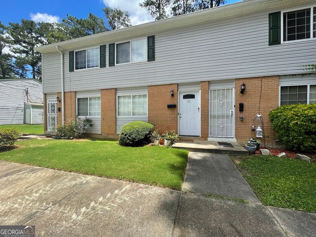 405 Fairburn Road SW 80, Atlanta, GA 30331