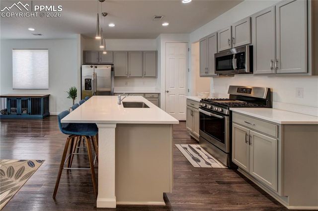 7117 Boreal Drive, Colorado Springs, CO 80915