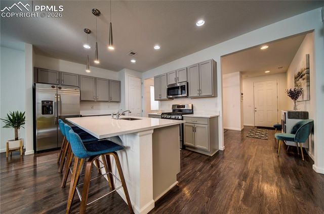 7117 Boreal Drive, Colorado Springs, CO 80915