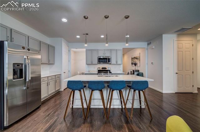 7117 Boreal Drive, Colorado Springs, CO 80915