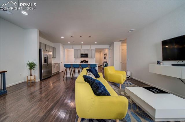 7117 Boreal Drive, Colorado Springs, CO 80915