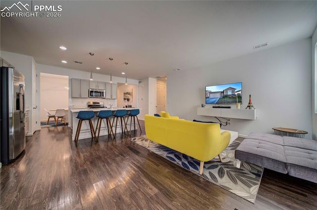 7117 Boreal Drive, Colorado Springs, CO 80915