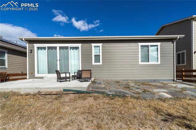 7117 Boreal Drive, Colorado Springs, CO 80915