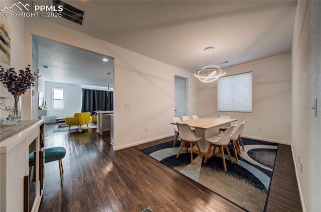 7117 Boreal Drive, Colorado Springs, CO 80915