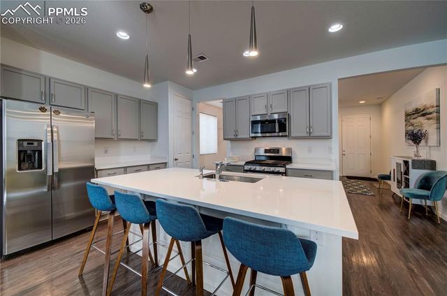 7117 Boreal Drive, Colorado Springs, CO 80915