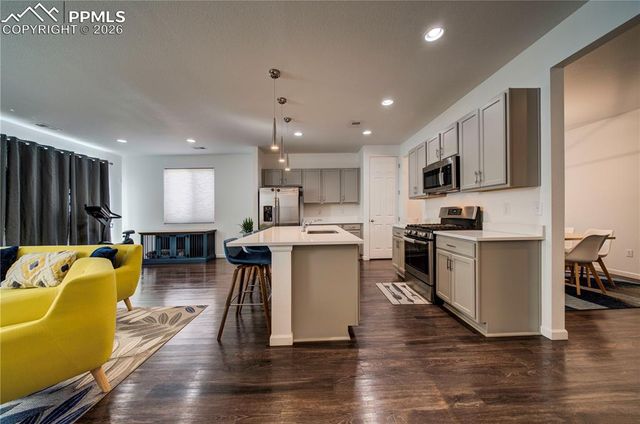 7117 Boreal Drive, Colorado Springs, CO 80915