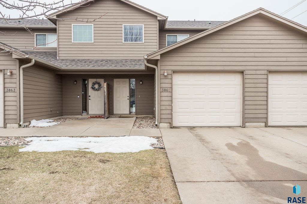 3865 N Galaxy Ln Lane, Sioux Falls, SD 57107