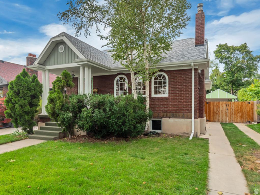 1567 E LAIRD AVE, Salt Lake City, UT 84105 — exterior