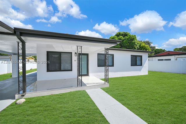 721 Atlantic Ave, Opa Locka, FL 33054