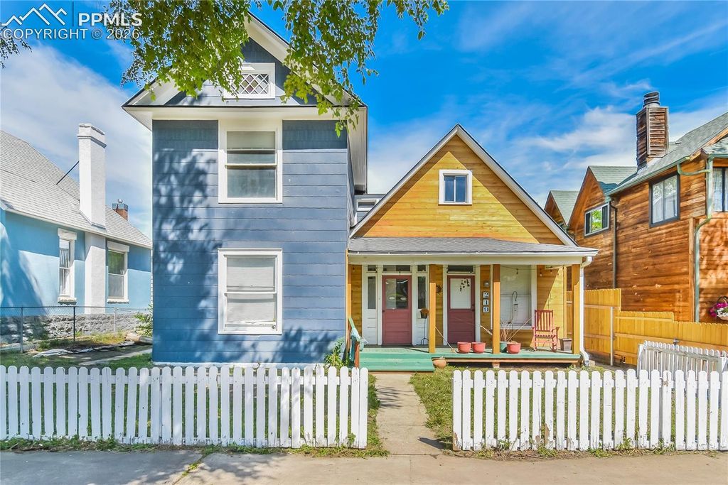 219 Jackson Street, Pueblo, CO 81004 — photo 2