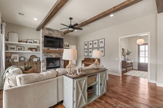 25672 E 166th Street, Coweta, OK 74429