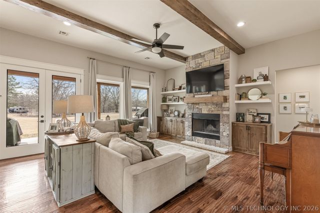 25672 E 166th Street, Coweta, OK 74429