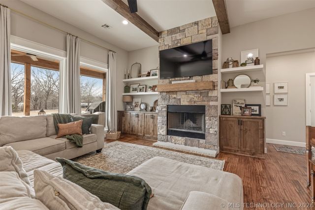 25672 E 166th Street, Coweta, OK 74429