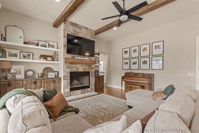 25672 E 166th Street, Coweta, OK 74429