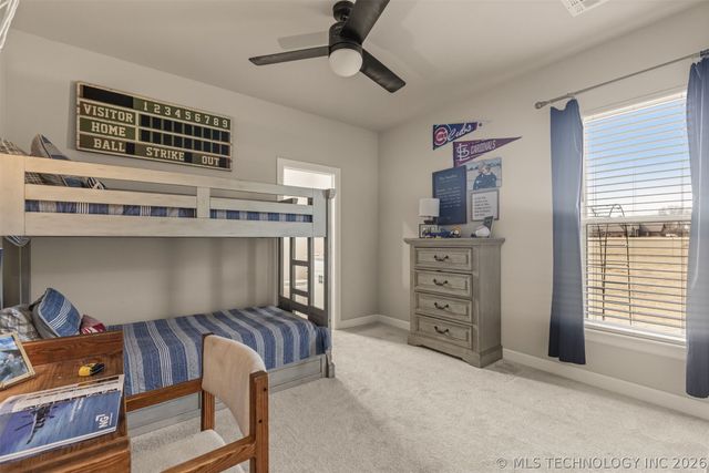 25672 E 166th Street, Coweta, OK 74429