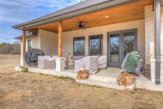 25672 E 166th Street, Coweta, OK 74429