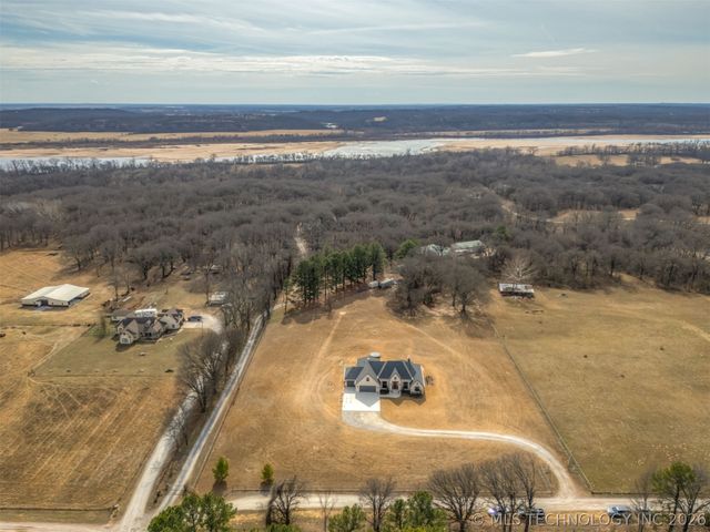 25672 E 166th Street, Coweta, OK 74429