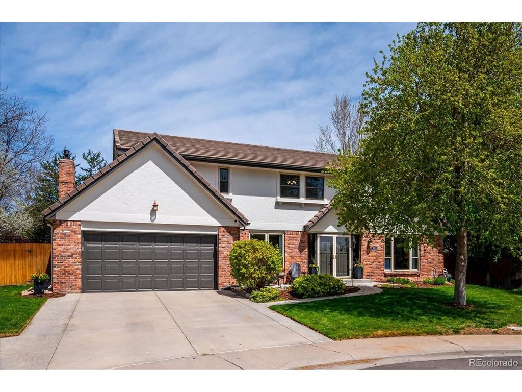 7751 S Upham St, Littleton, CO 80128