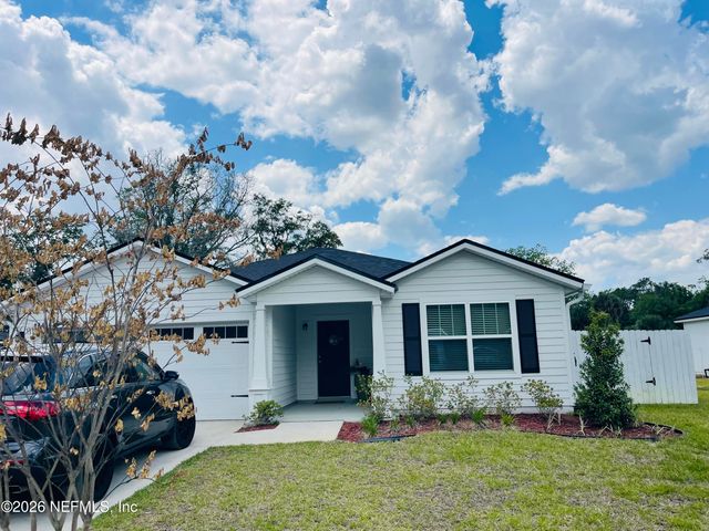 14416 GOSSETT Street, Jacksonville, FL 32218