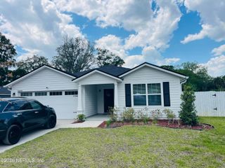 14416 GOSSETT Street, Jacksonville, FL 32218