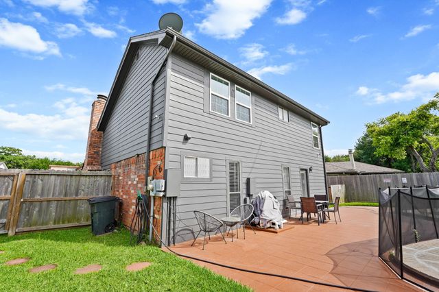707 Land Grant Drive, Richmond, TX 77406