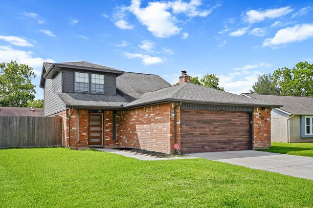 707 Land Grant Drive, Richmond, TX 77406