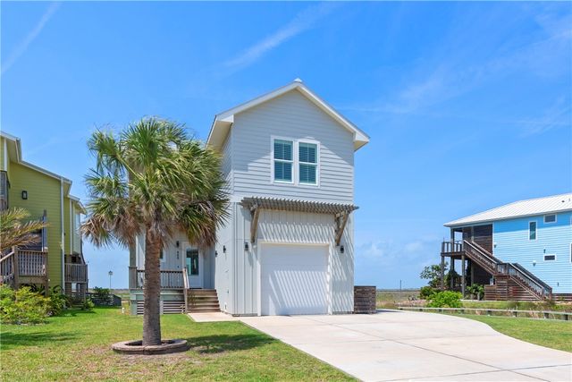 468 Paradise Pointe Dr, Port Aransas, TX 78373