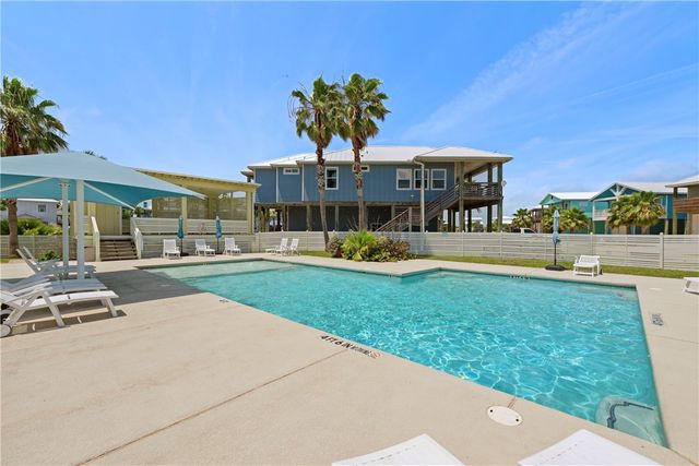 468 Paradise Pointe Dr, Port Aransas, TX 78373