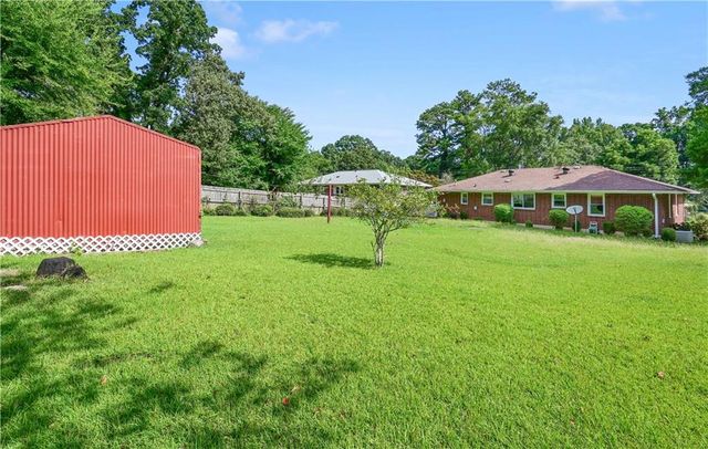 1223 Sanders Drive, Morrow, GA 30260