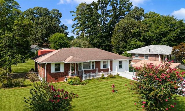 1223 Sanders Drive, Morrow, GA 30260