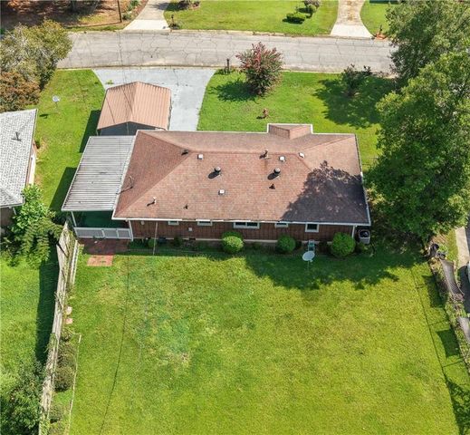 1223 Sanders Drive, Morrow, GA 30260