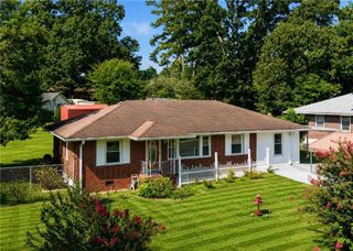 1223 Sanders Drive, Morrow, GA 30260