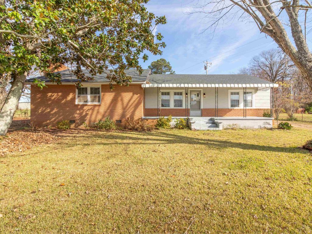 6509 Highway 215, Pauline, SC 29374