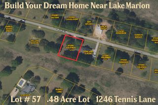 1246 Tennis Lane, Summerton, SC 29148