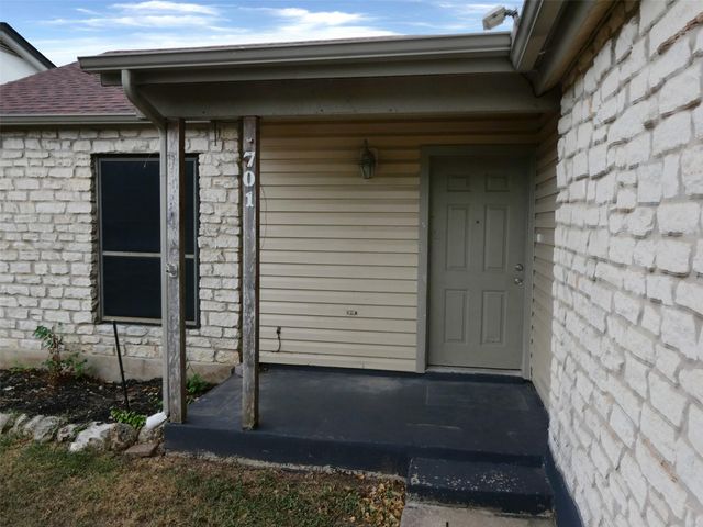 701 GREENWICH PL, Round Rock, TX 78664