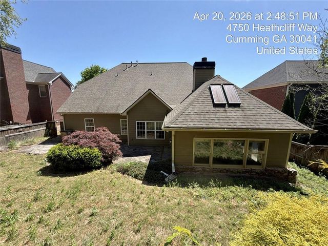 4750 Heathcliff Way, Cumming, GA 30041