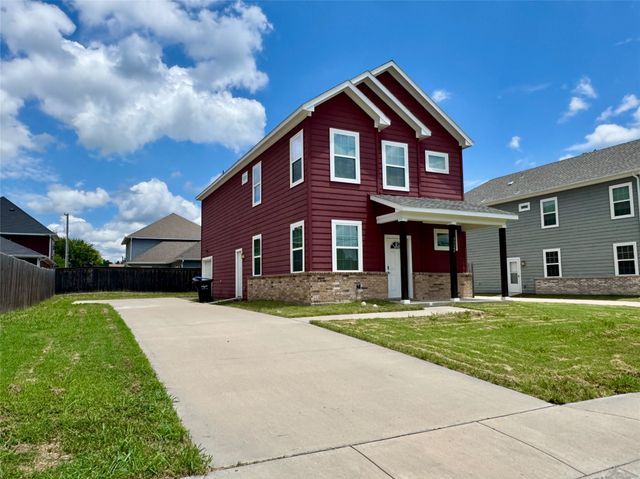 3322 Pickett Street, Greenville, TX 75401