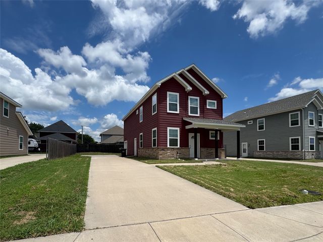 3322 Pickett Street, Greenville, TX 75401