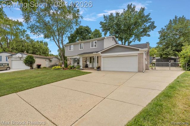 21333 Dartmouth Drive, Southfield, MI 48076