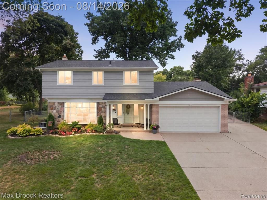 21333 Dartmouth Drive, Southfield, MI 48076