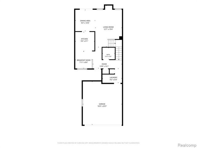 22852 Woodcreek Drive, Taylor, MI 48180