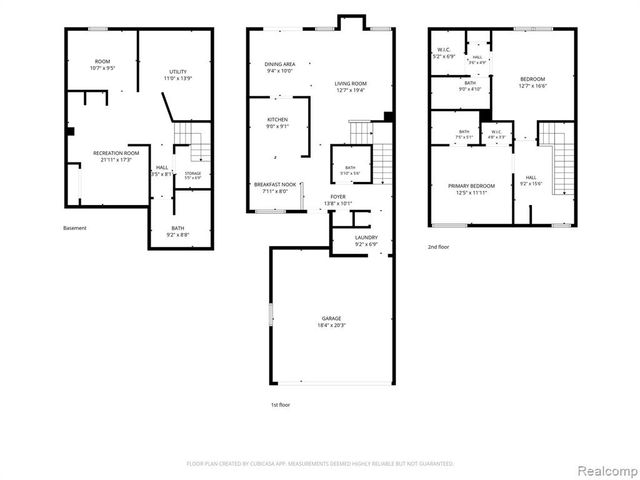 22852 Woodcreek Drive, Taylor, MI 48180