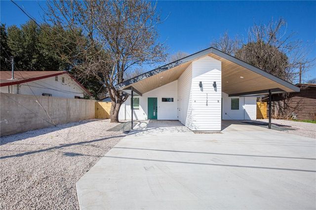 1128 Gardner RD B, Austin, TX 78721